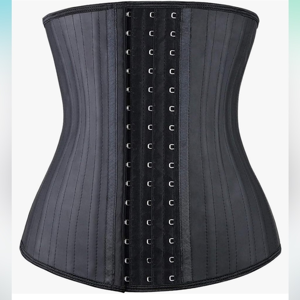 🆕YIANNA Waist Trainer Corset, Size Small